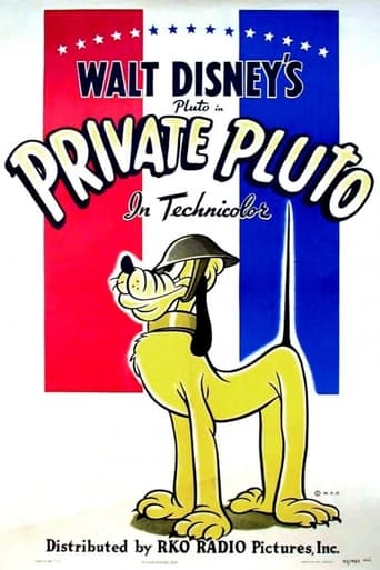 Poster of Private Pluto