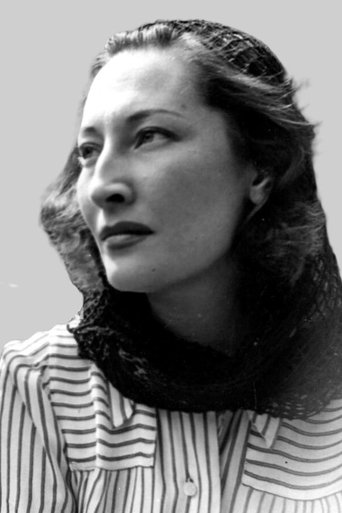 Portrait of Kay Young