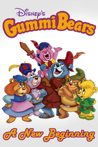 Poster of Gummi Bears: A New Beginning