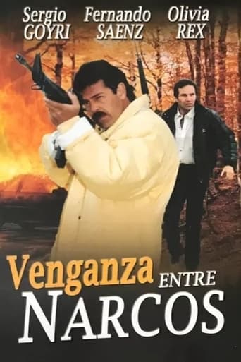 Poster of Venganza entre narcos