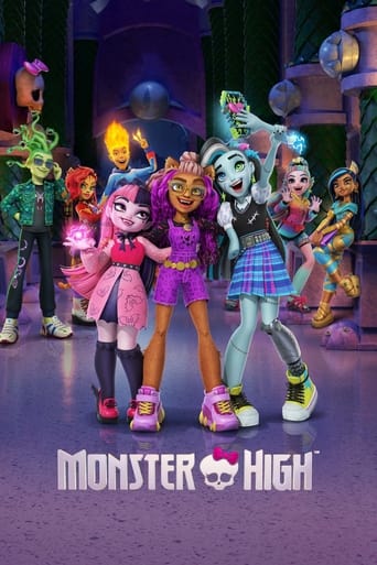 Portrait for Monster High - Season 1