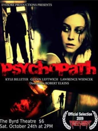 Poster of Psychopath