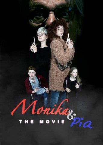 Poster of Monika & Pia the Movie