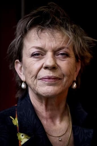 Portrait of Connie Palmen