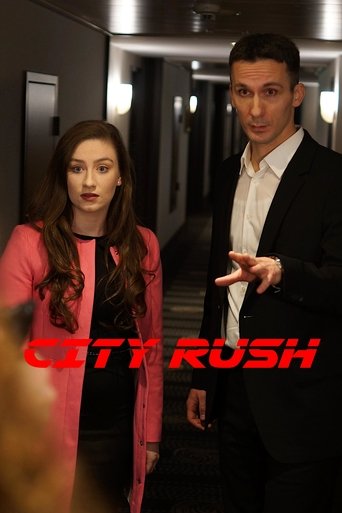 Poster of City Rush