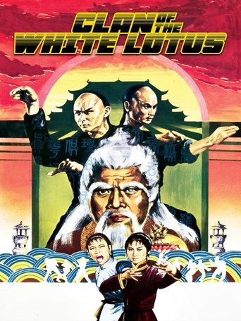 Clan of the White Lotus Poster of Clan of the White Lotus