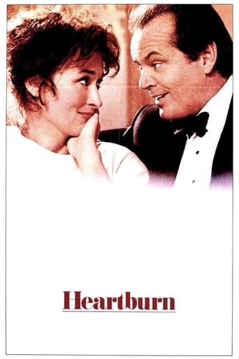 Poster of Heartburn