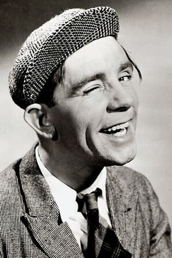 Portrait of Norman Wisdom