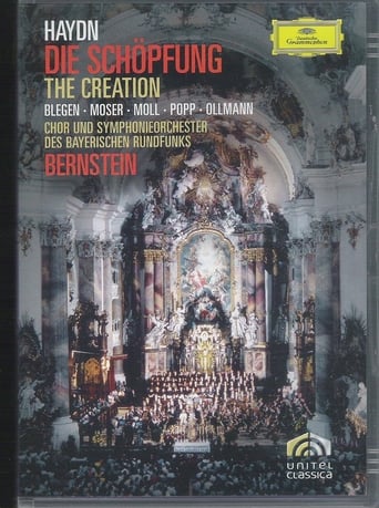 Poster of Haydn: The Creation (Bernstein)