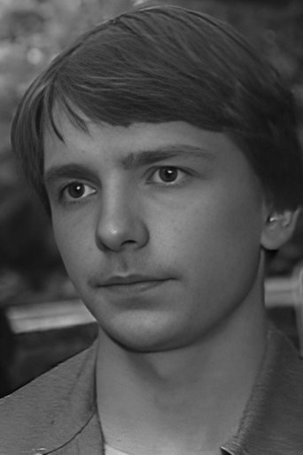 Portrait of Igor Merkulov