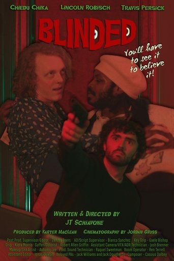 Poster of BLINDED