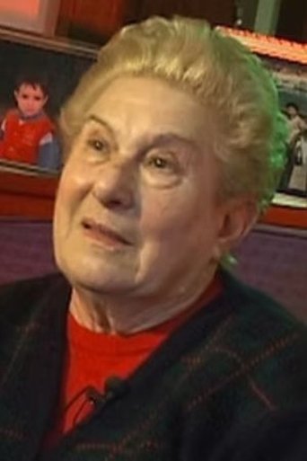 Portrait of Ornella Micheli