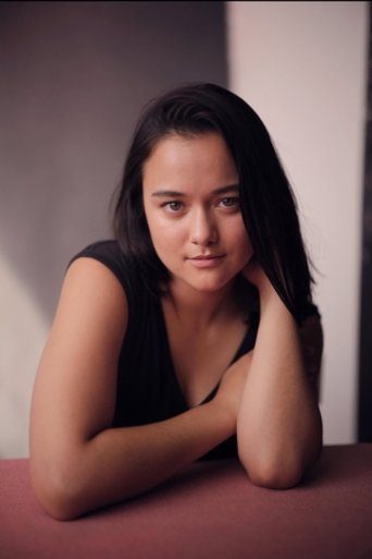 Portrait of Kaja Chan
