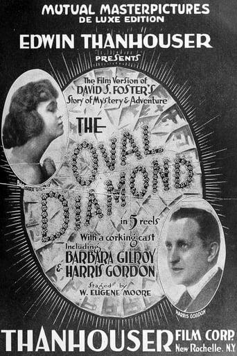 Poster of The Oval Diamond