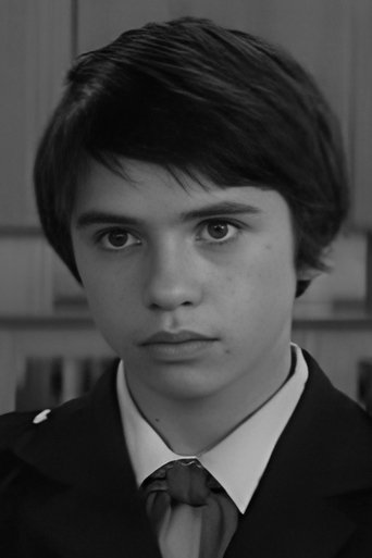 Portrait of Aleksandr Simakin