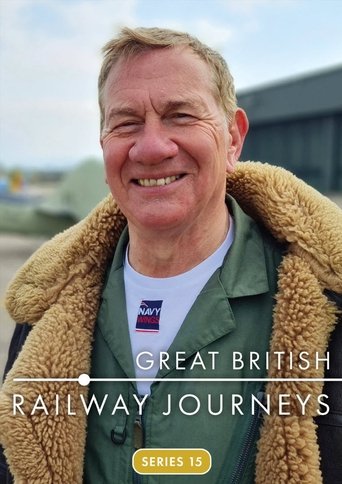 Portrait for Great British Railway Journeys - Series 15