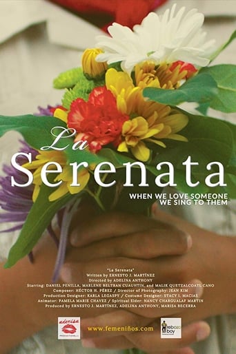 Poster of The Serenade