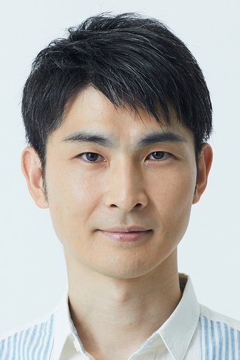 Portrait of Daisuke Kita