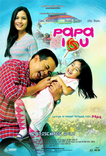 Poster of Papa I Love You