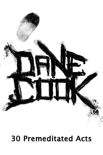 Poster of Dane Cook, 30 Premeditated Acts