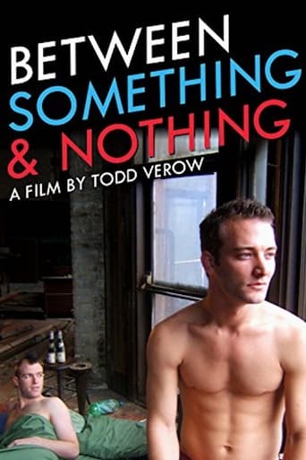 Poster of Between Something & Nothing