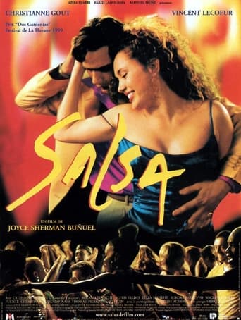 Poster of Salsa