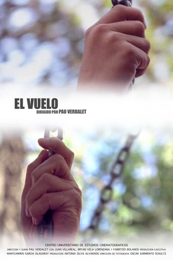 Poster of El vuelo