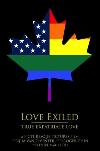 Poster of Love Exiled