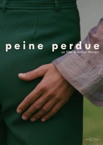 Poster of Peine perdue