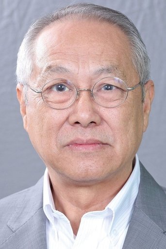 Portrait of Henry Yu Yang