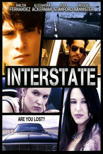 Poster of Interstate
