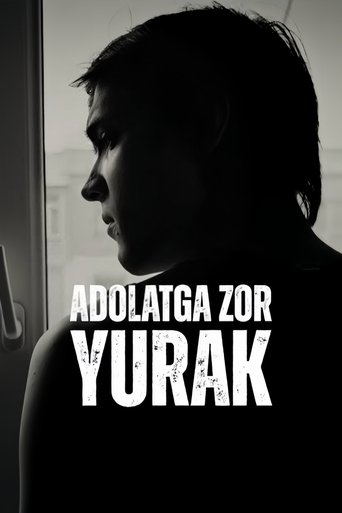 Poster of Adolatga Zor Yurak