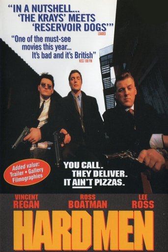 Poster of Hard Men
