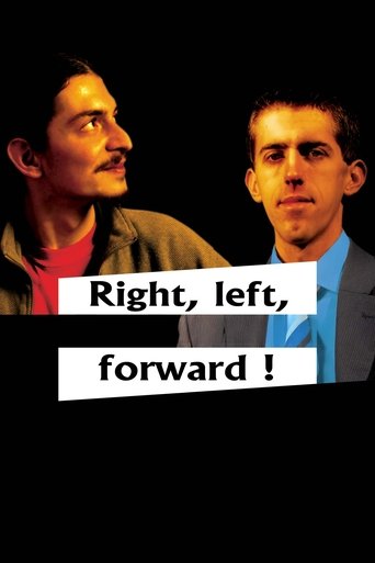 Poster of Left, Right, Forward!