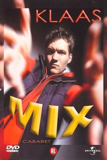 Poster of Klaas van der Eerden: Mix