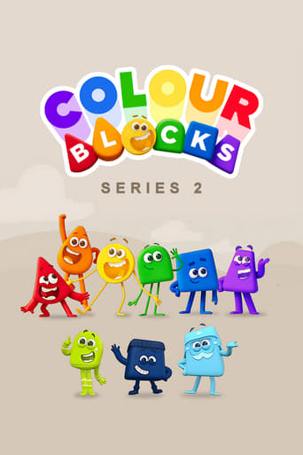 Portrait for Colourblocks - Season 2