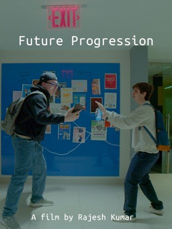 Future Progression Poster of Future Progression