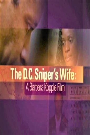 Poster of The D.C. Sniper's Wife