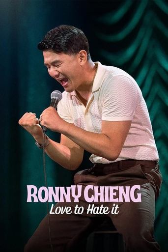 Poster of Ronny Chieng: Love to Hate It