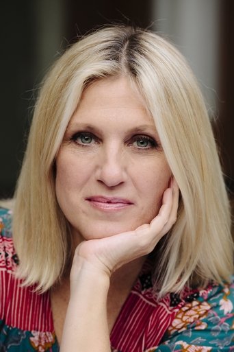 Portrait of Andrea Bendewald