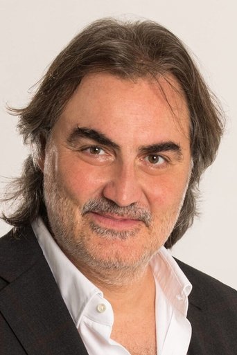 Portrait of Pierluigi Pardo