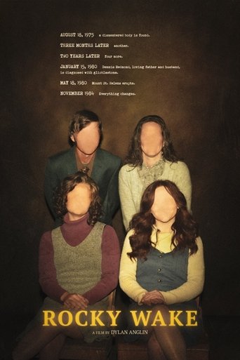 Poster of Rocky Wake