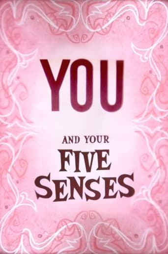 Poster of You and Your Five Senses