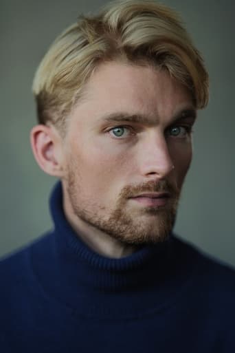 Portrait of Nicklas Kingo