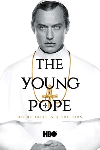 The Young Pope Poster of The Young Pope