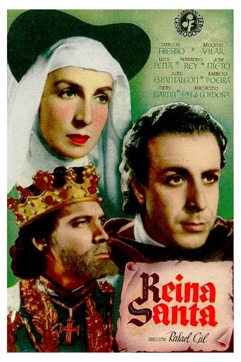 Poster of Reina santa