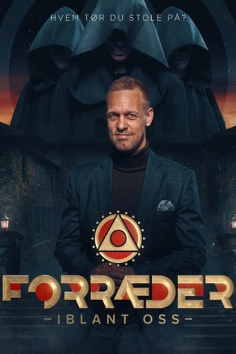 Poster of The Traitors Norway