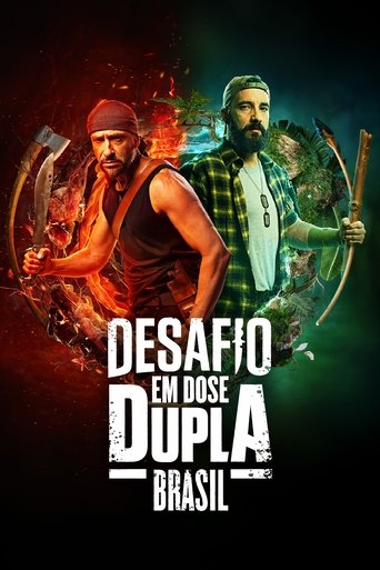Portrait for Dual Survival Brazil - Season 3