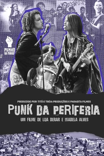 Poster of Punk da Periferia