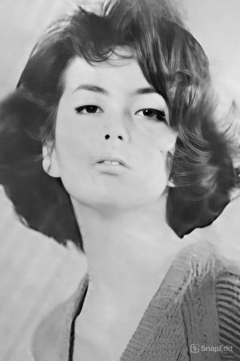 Portrait of Nina Bolshakova